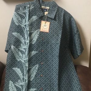 Tommy Bahama men’s large shirt